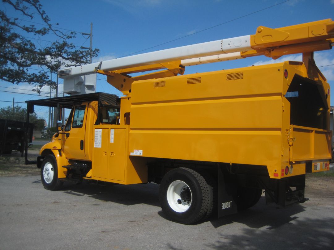 2011 INTERNATIONAL DuraStar 4300 - Image 4